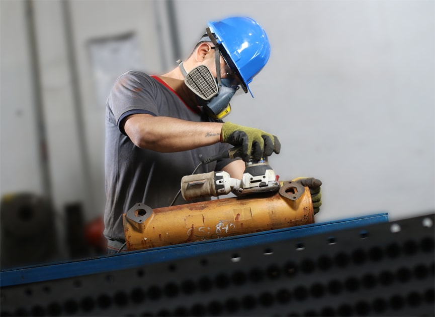 Industrias