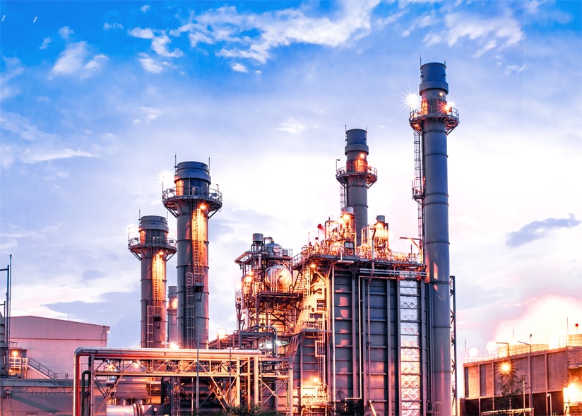 Industrias