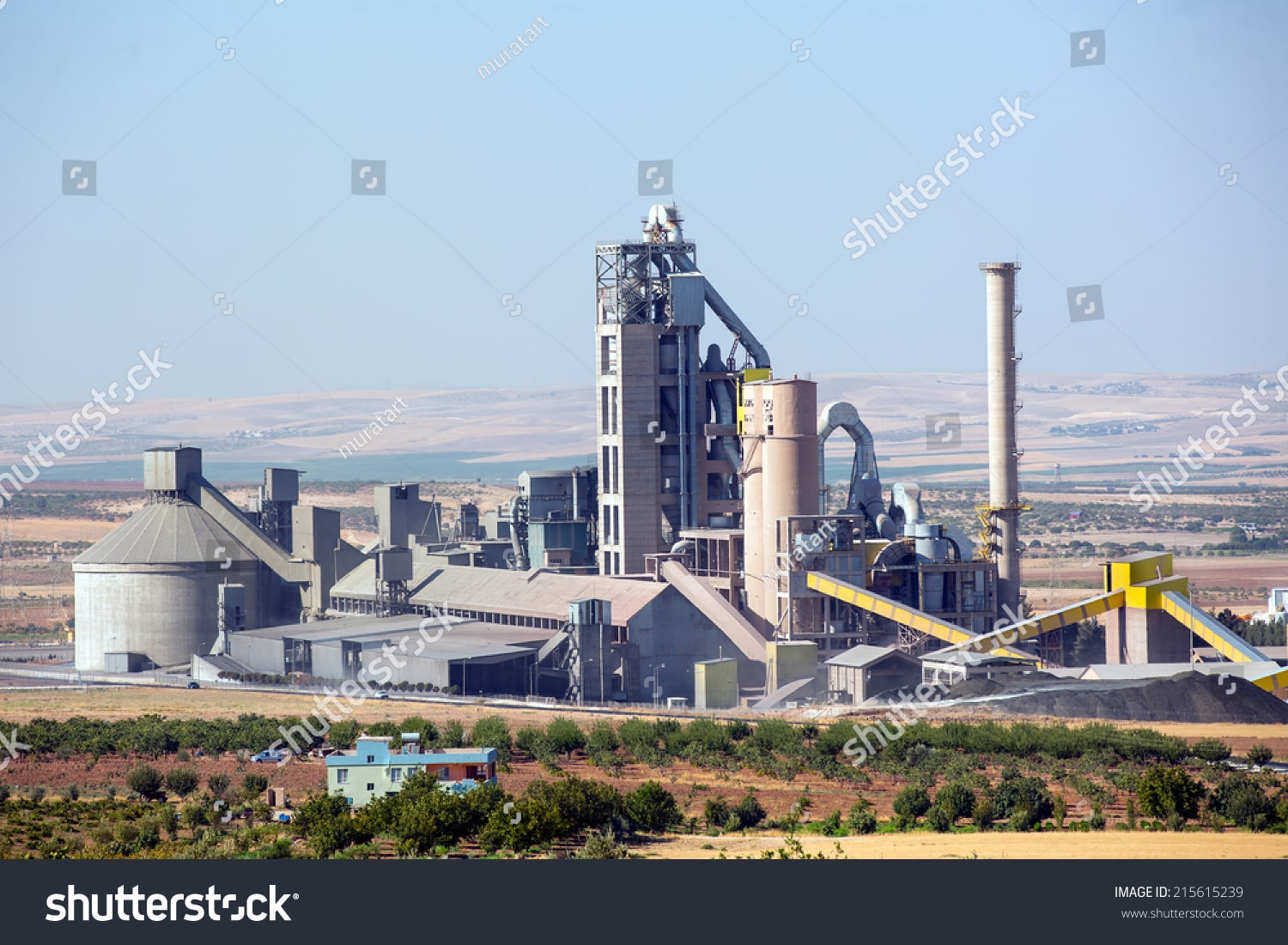 Industrias