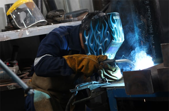Industrias