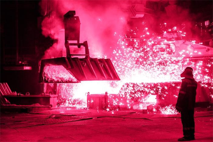 Industrias